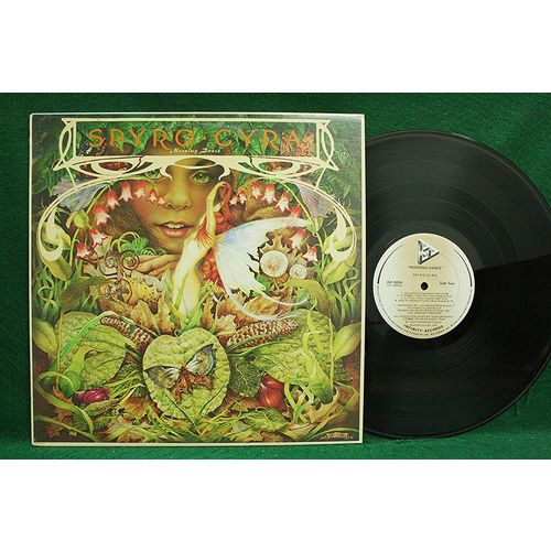 Spyro Gyra - Morning Dance - INF 9004 - NM