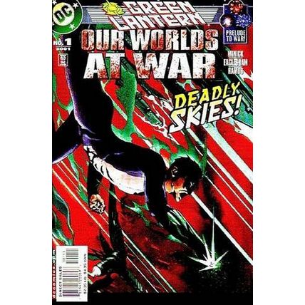 Green Lantern: Our Worlds at War (2001 One Shot) # 001 NM MODERN AGE COMICS