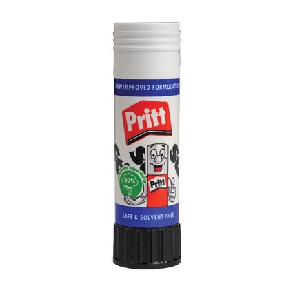 1 x PRITT STICK 11g - ORIGINAL BRAND NEW - FREE UK POSTAGE