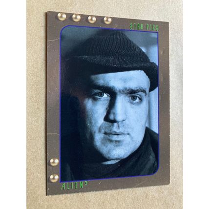 Alien3 Base trading card # 68 Alan Jude (A) 1992 Star Pics Dark Horse