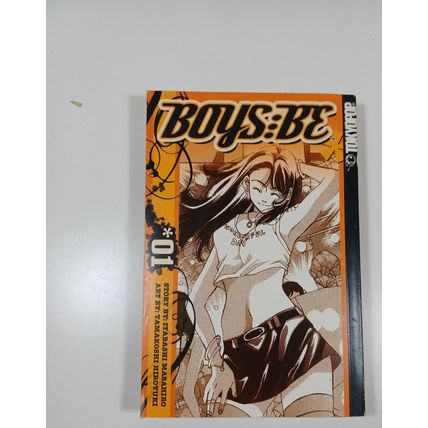 Boys Be: Second Season, Vol. 1 Itabashi, Masahiro Paperback