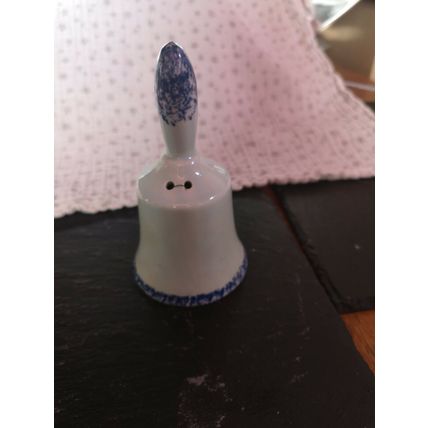 San Antonio The Alamo Texas Souvenir Ceramic Bell