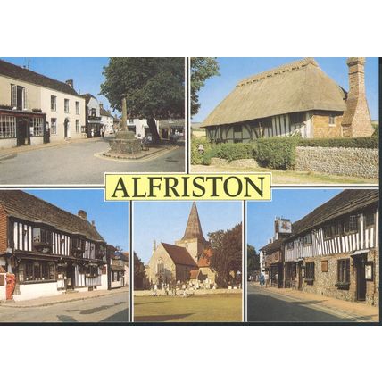 Alfriston Multiview, Sussex