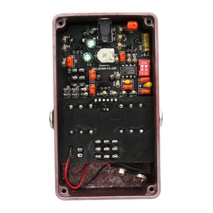 Demonfx Prince of Sound OD/Boost/Dist. Analog Man Clone