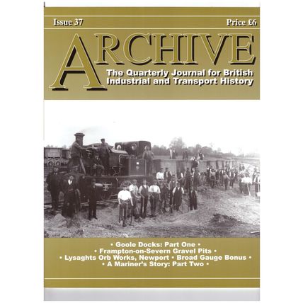 Archive 37 Lightmoor Press 2003 (Fine)