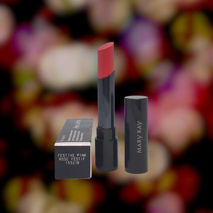 Festive Pink Supreme Hydrating Lipstick - Mary Kay