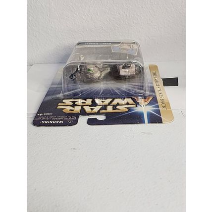 Star Wars 2004 Saga #01 Hoth Trooper Hoth Evacuation c80-1