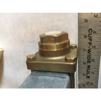 1/2" NPT COAX MK15NC,COAX MK152C116VPN1/2T3B VALVE 14-15CIN-12AC110A 16E,110V,AN