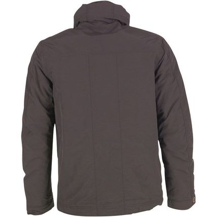 Duck & Cover Baldwin hooded padded jacket Medium Black BNWT -80%