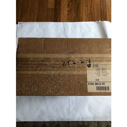 NEW ALLEN BRADLEY 2755-DD1A-R1 BAR CODE DECODER DUAL FOR SYSTEM,DE,FL