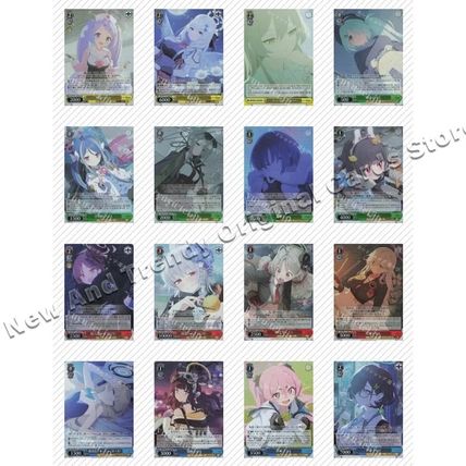 Booster Box Weiss Schwarz Blue Archive Black & White Set