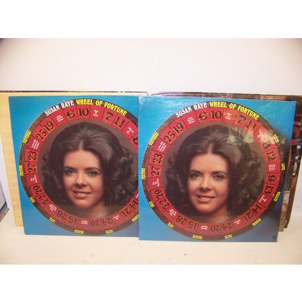 SUSAN RAYE ALBUMS (8) ONE NIGHT STAND LA INTERNATIONAL AIRPORT & MEMORABILIA