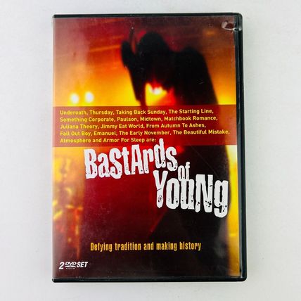 Bastards of Young 2 DVD Set
