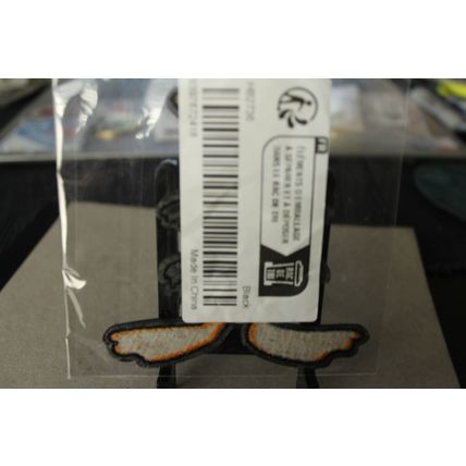 LOONY TUNE DAFFY DUCK PATCHES