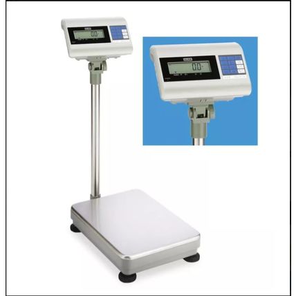 Uline Industrial Platform Scale H-670- 330 lbs (Brand New)