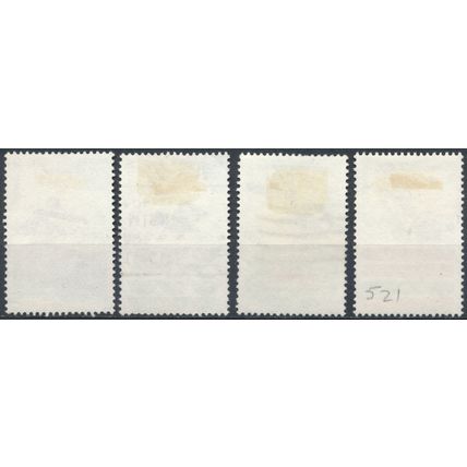 Olympic Games, Munich - Australia 1972 - FH - SG 518/21