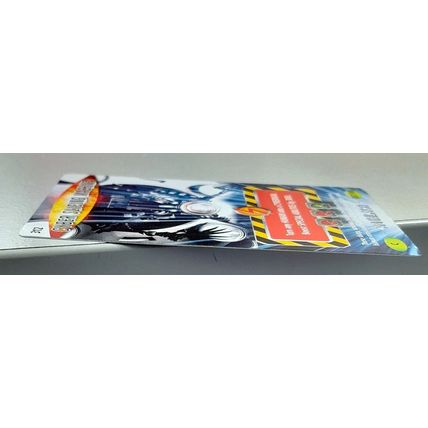 DOCTOR WHO : BATTLES IN TIME TRADING CARD : CYBER SLICING MACHINE : CARD # 312 *