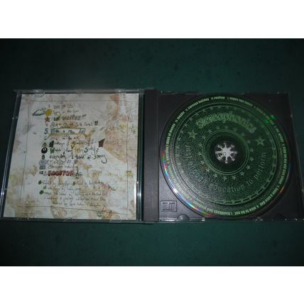 STEREOPHONICS CD - JUST ENOUGH EDUCATION TO PERFORM