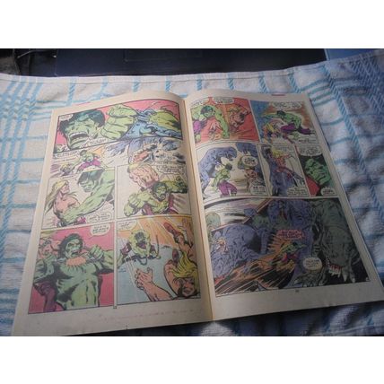 HULK & KA-ZAR vs. MODOK! FN! MARVEL TEAM-UP # 104, 1981, Marvel! $4.00 + Shippin