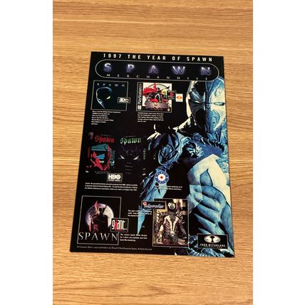 Spawn #64 (Image Comics, August 1997)