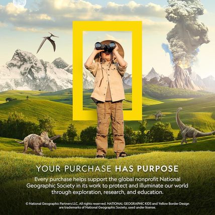 National Geographic Rock Tumbler Kit – Hobby Edition Includes Rough Gemstones, a
