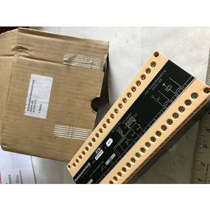 NEW BATTENFELD SG24 GATE SAFETY RELAY MODULE TYPE SG24mR A2301373,EP