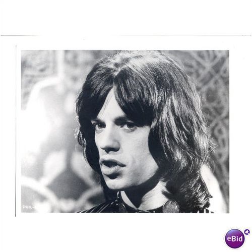 MICK JAGGER "Performance" (1970) Press Still