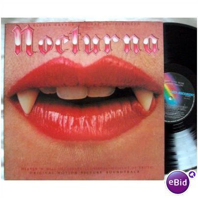 NOCTURNA.GLORIA GAYNOR.REID WHITELAW.NORMAN BERGEN