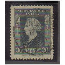 NETHERLANDS INDIES 1945 15C FU SG476