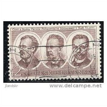 1953 Michel 796 - cancelled