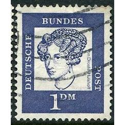 1961/1964 Michel 361 - #2 fine used (o)
