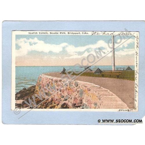 CT Bridgeport Spanish Cannon Seaside Park ct_box1~214