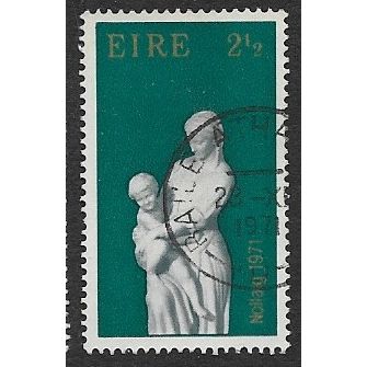 1971 SG 309 - #4 fine used (o)