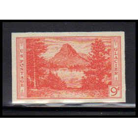 764 9c Glacier National Park Very Fine MNH Z2297