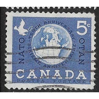 1959 SG 510 - fine used (o)