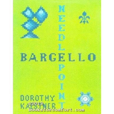 Needlepoint Bargello