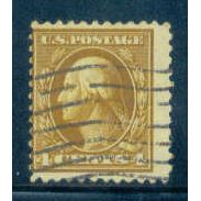 Used 503 4c George Washington Average A12178