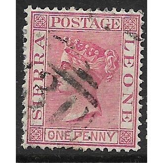 1884/1891 SG 28 - fine used (o)