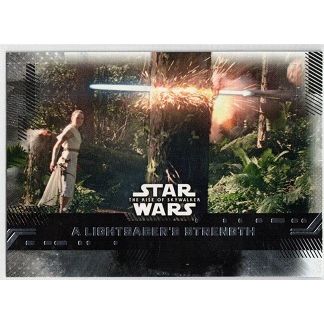 STAR WARS ' The Rise of Skywalker ' card # 73 ( 2019 )