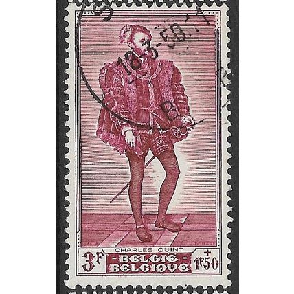 1949 Michel 859 - #2 fine used (o)