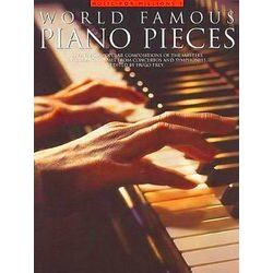 World Famous Piano Pieces