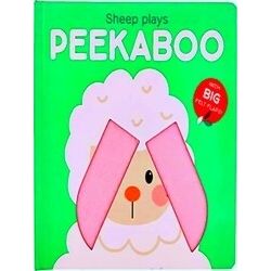 Sheep Plays Peekaboo