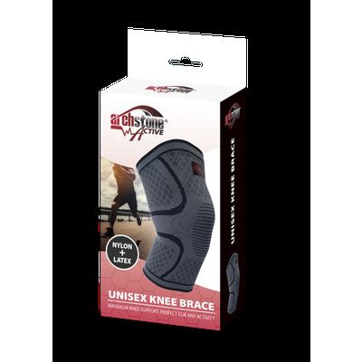 Unisex Knee Brace Set (2 Pieces)[ ]