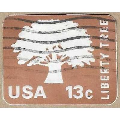1975 - Liberty Tree - 16784