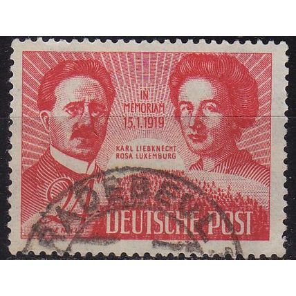 GERMANY Alliiert SBZ [Allgemein] MiNr 0229 ( O/used )