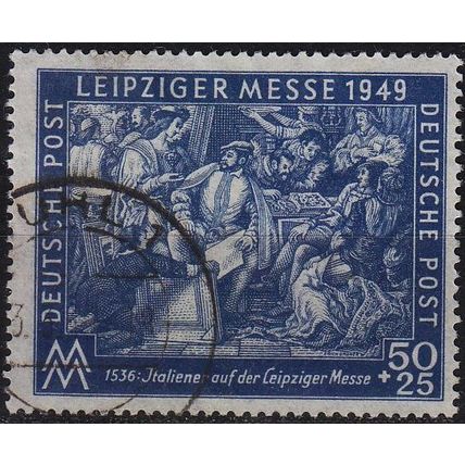 GERMANY Alliiert SBZ [Allgemein] MiNr 0231 ( O/used ) [01]