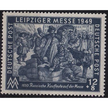 GERMANY Alliiert SBZ [Allgemein] MiNr 0240 ( **/mnh )