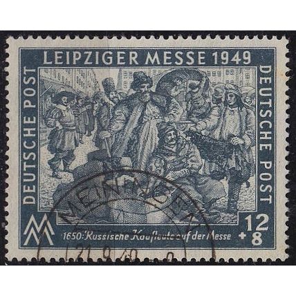 GERMANY Alliiert SBZ [Allgemein] MiNr 0240 ( O/used ) [01]