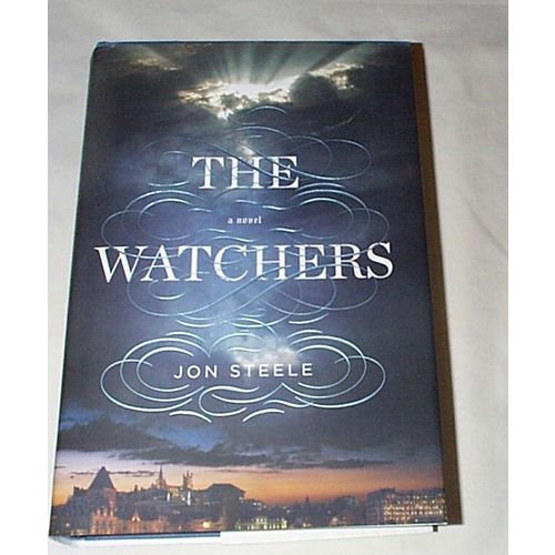 Jon Steele - - The Watchers - HCDJ