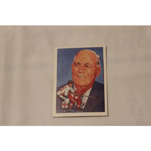 Charles Hay 1985-87 Cartophilium Hall of Fame NO. 36